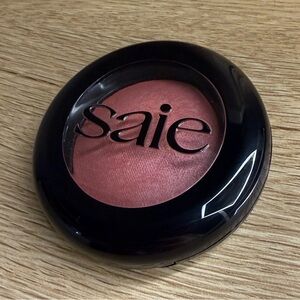 Saie SuperSuede Radiant Talc-Free Baked Powder Blush | Mia | NWOB